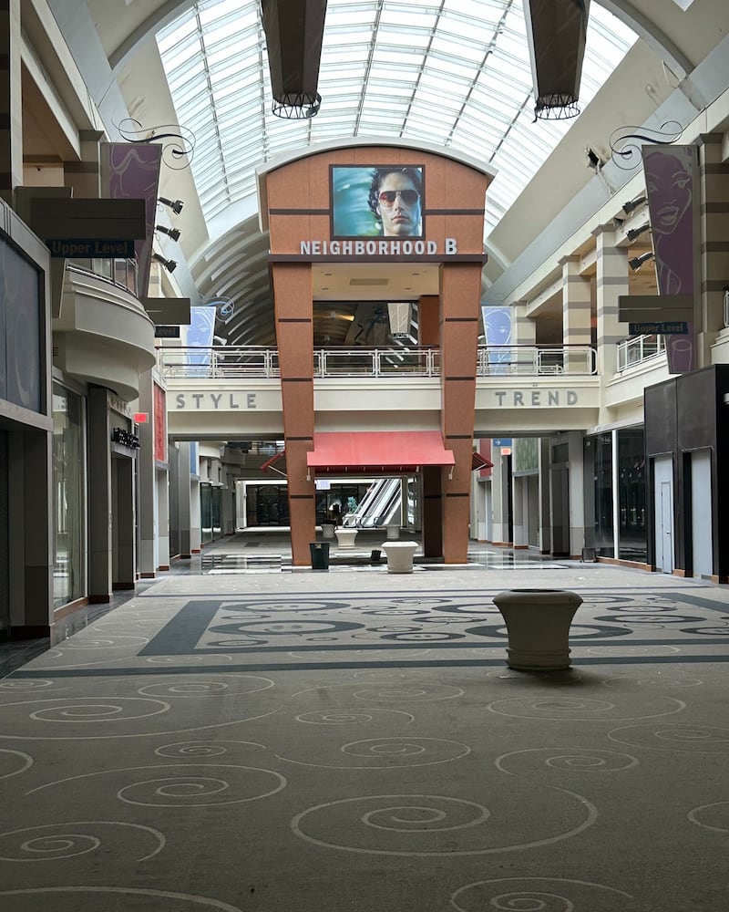 Forest Fair Mall