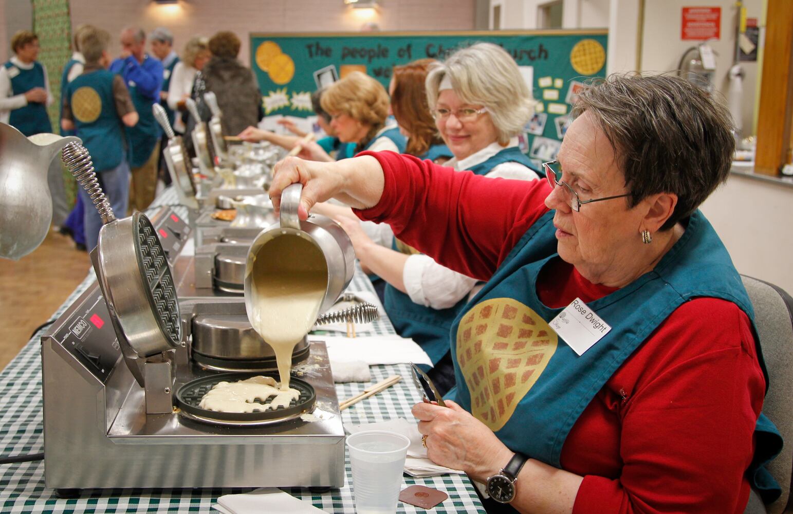 Fill your plate during four days for Dayton charities