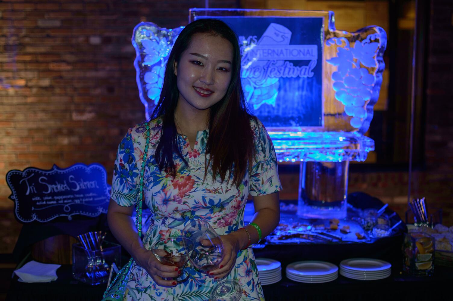 PHOTOS: Jungle Jim’s International Wine Festival 2017