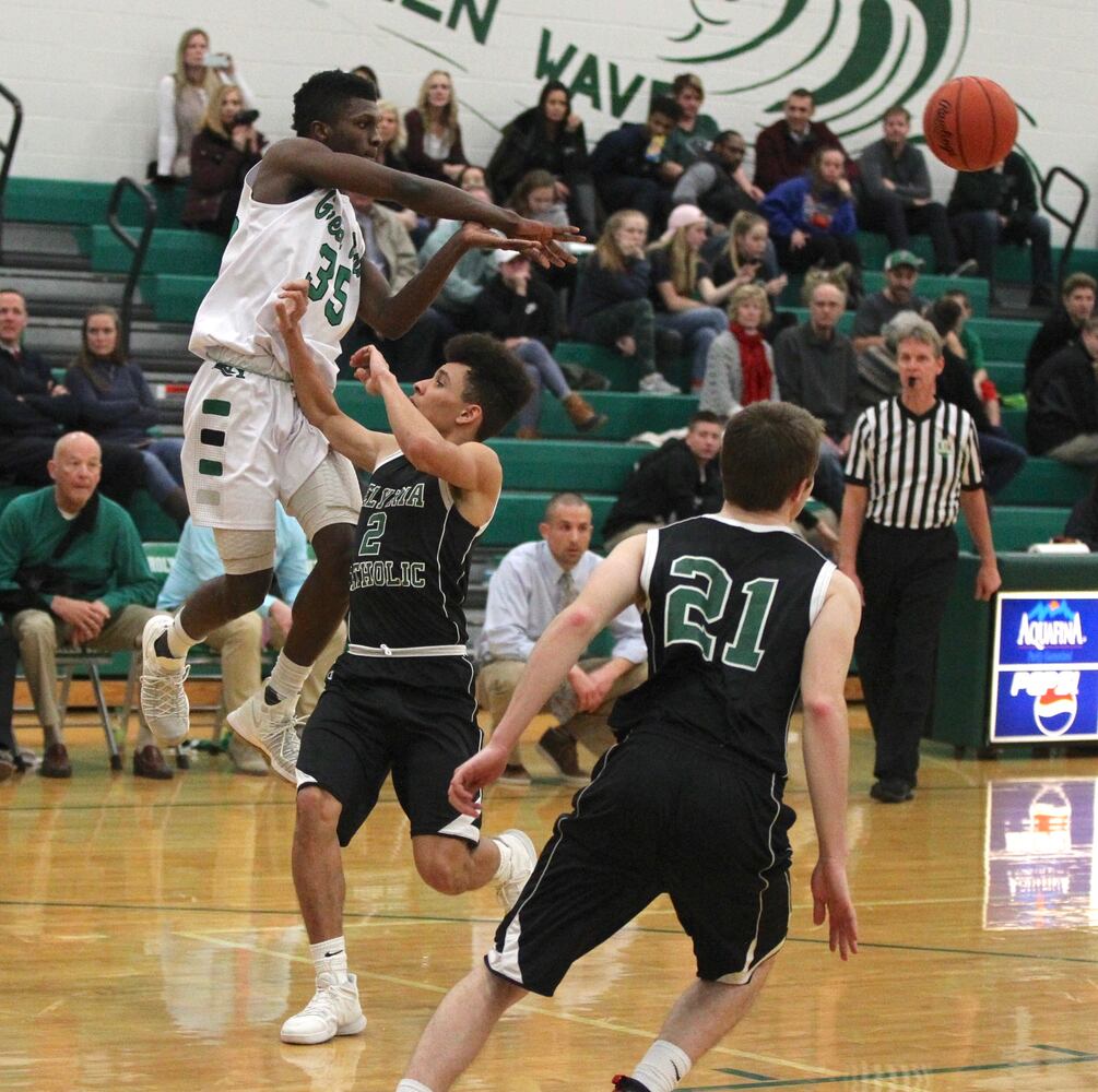 Photos: Dayton basketball recruit Dwayne Cohill