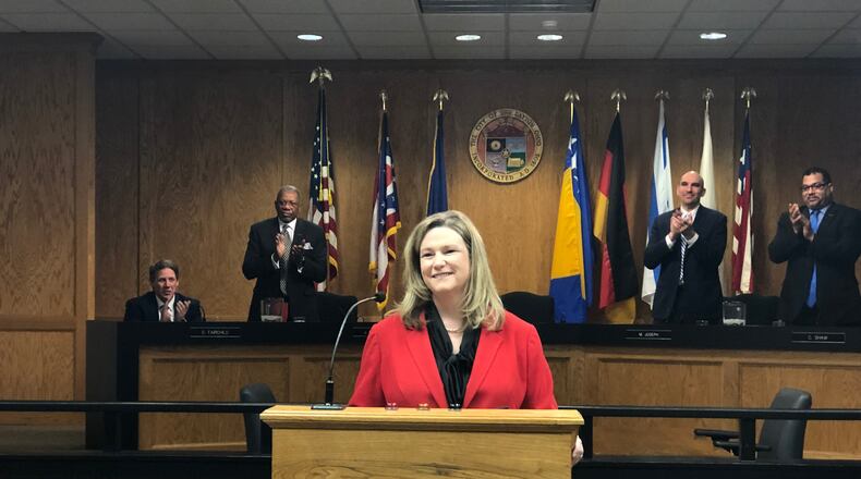 CORNELIUS FROLIK / STAFF