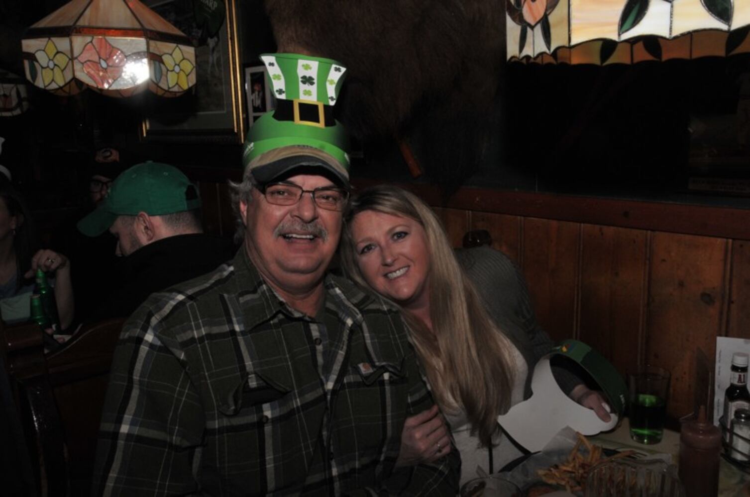 PHOTOS: 100 of the best St. Patrick’s Day images from weekend parties