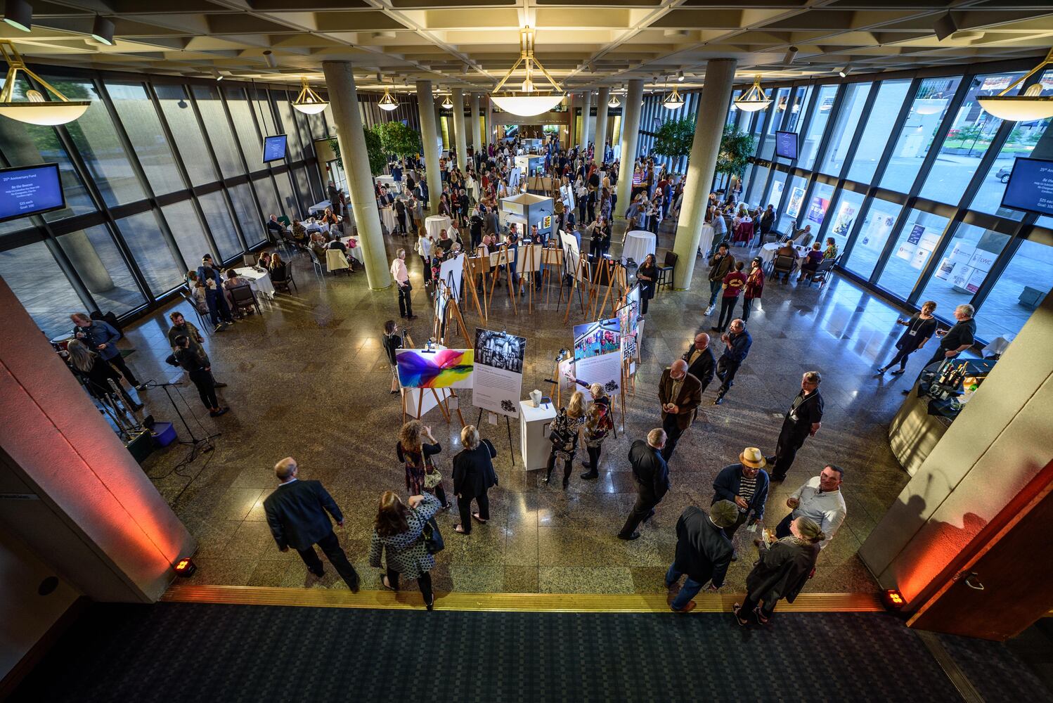 PHOTOS: Did we spot you at The Contemporary’s 25th Art Auction