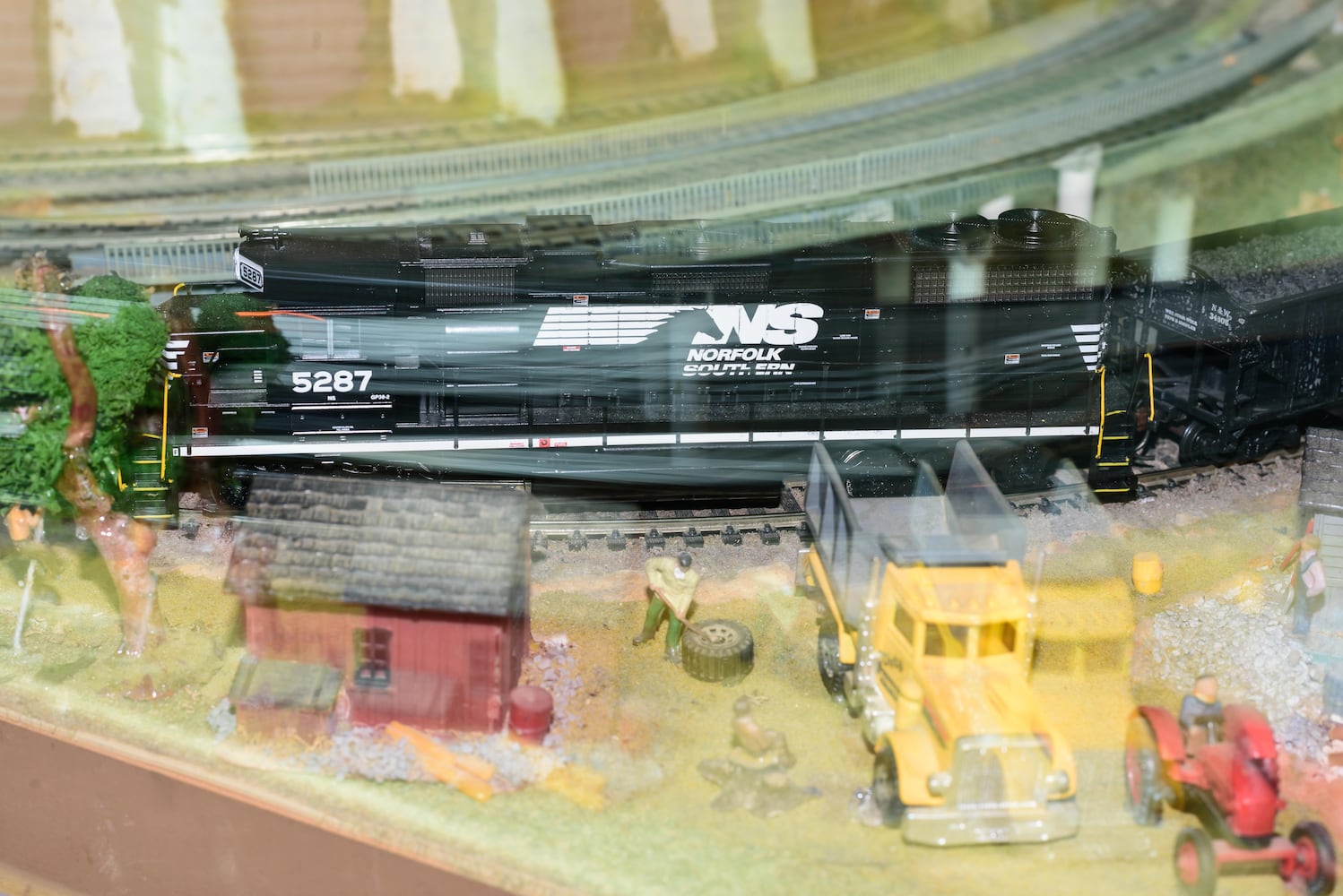 PHOTOS: 2025 Carillon Park Rail Festival