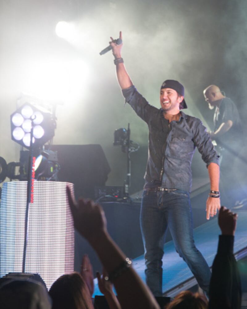 Luke Bryan
