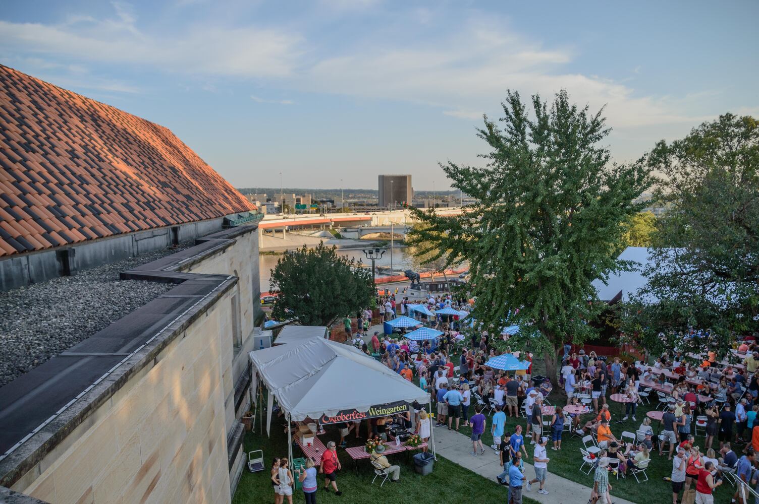 PHOTOS: Dayton Art Institute’s Oktoberfest 2017