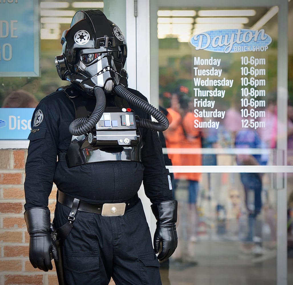 'May the 4th be With You' event