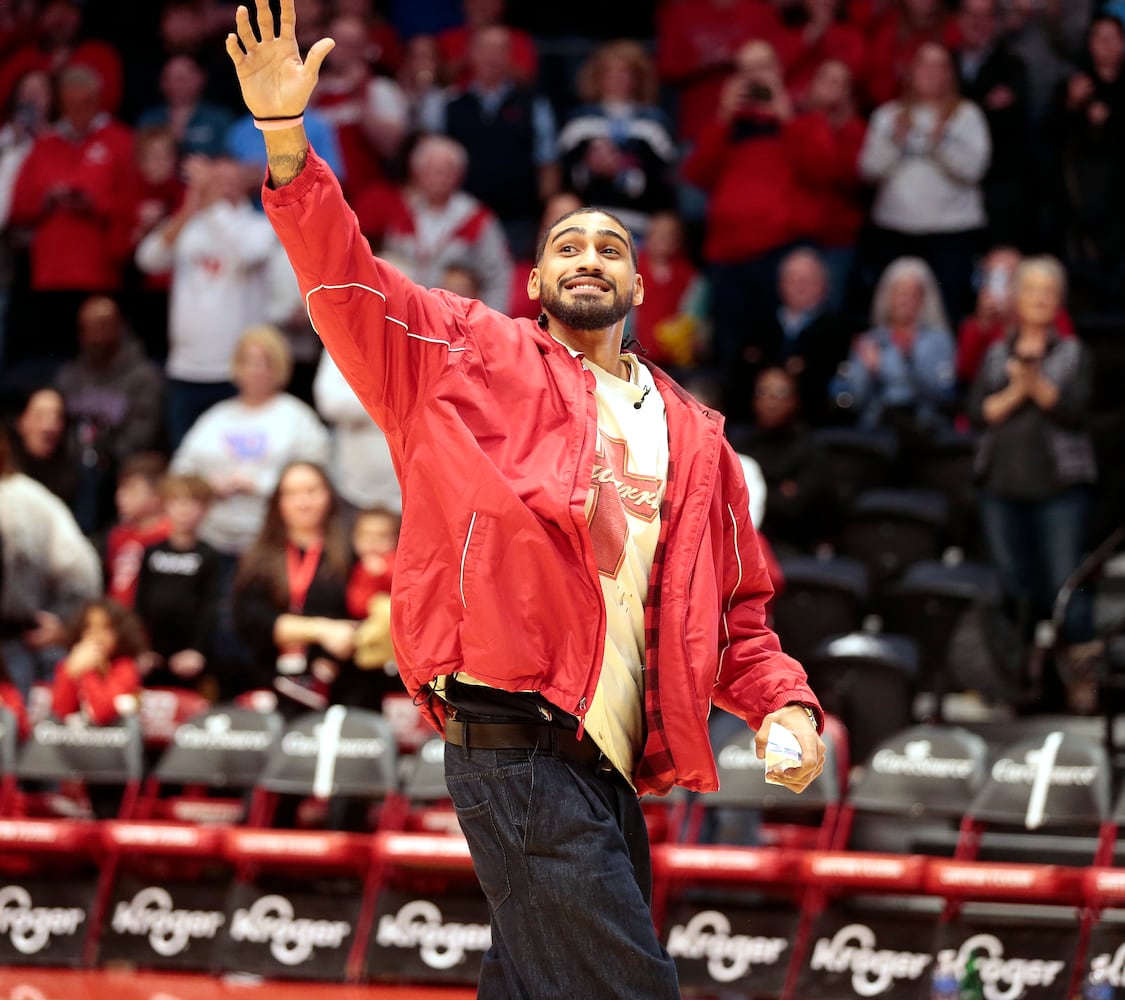 Dayton vs. North Florida