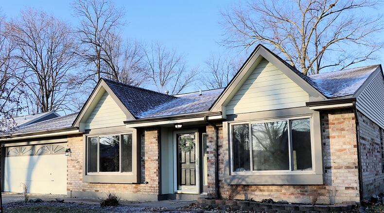 The 3-bedroom, brick ranch with about 1,802 sq. ft. of living space has had several renovations, most of them completed at the end of 2021. The exterior is mostly maintenance free with the brick construction and a new room, gutters, downspouts and vinyl siding installed in 2021. CONTRIBUTED PHOTO BY KATHY TYLER