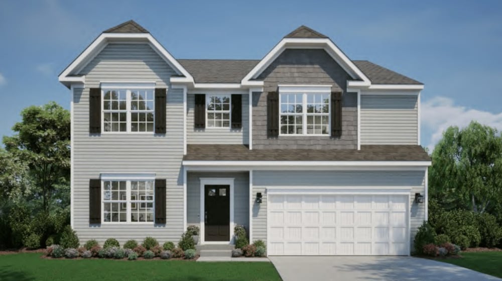 Maronda Homes of Ohio wants to build 162 homes on a parcel of farmland in Englewood. CONTRIBUTED