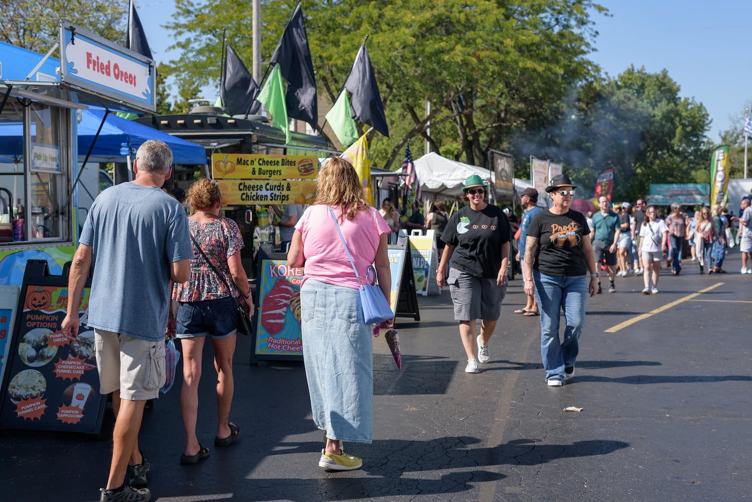 PHOTOS: Oktoberfest 2025 at The Dayton Art Institute