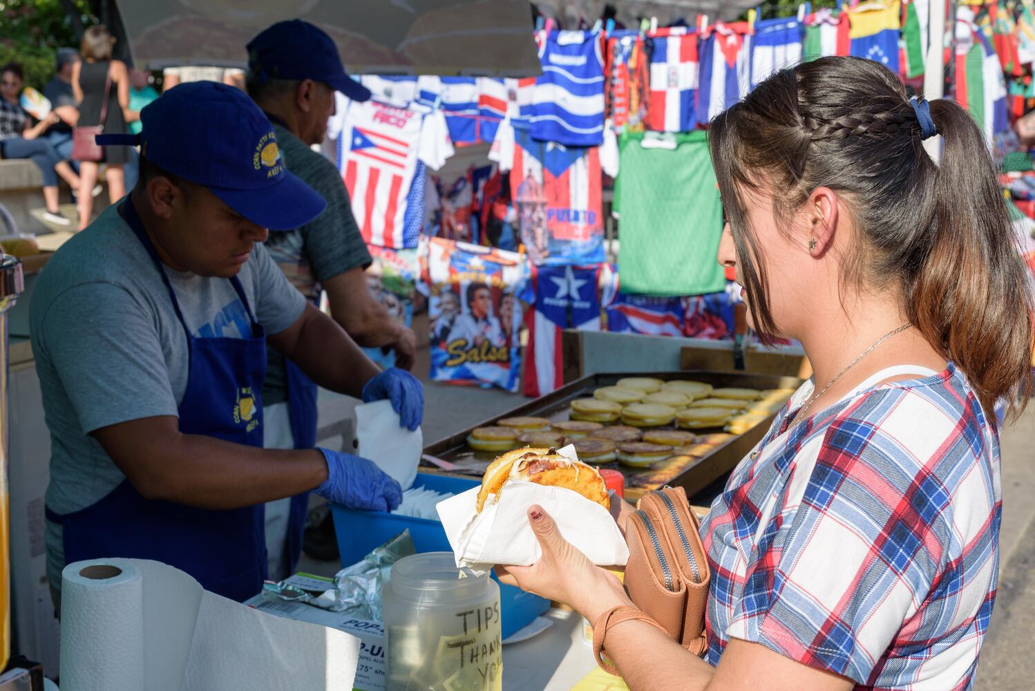 PHOTOS: Did we spot you at the 21st Annual Hispanic Heritage Festival?