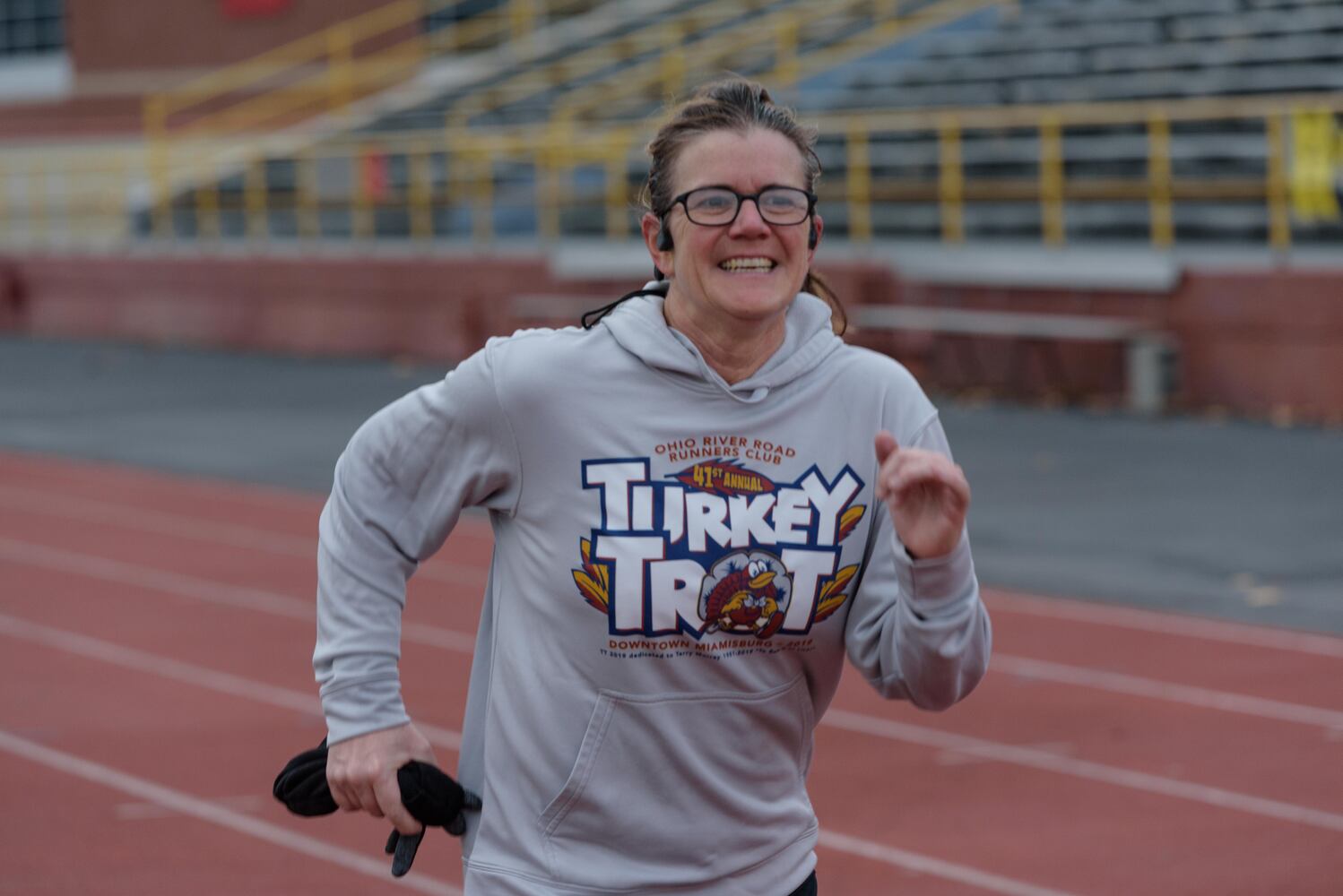 PHOTOS: Did we spot you at the Dayton Turkey Trot?