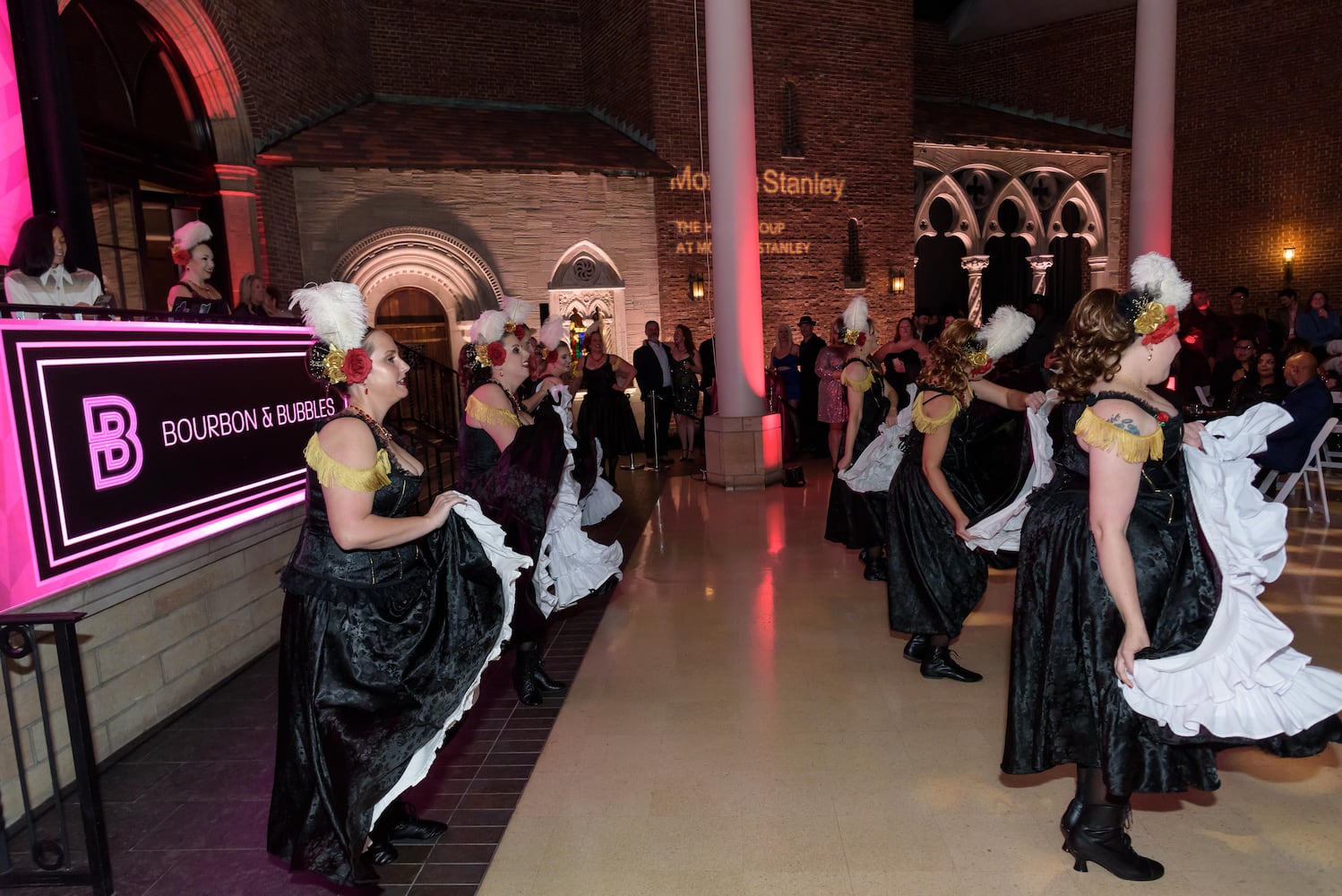PHOTOS: Did we spot you at Bourbon & Bubbles at The Dayton Art Institute?