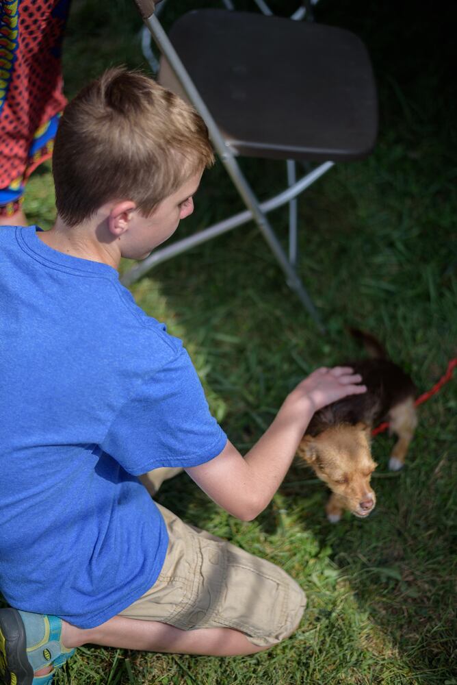 PHOTOS: Did we spot you at this year’s Lebanese Festival?