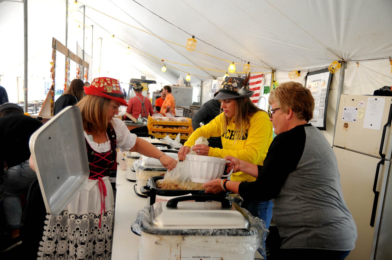 PHOTOS: Did we spot you at Minster Oktoberfest?