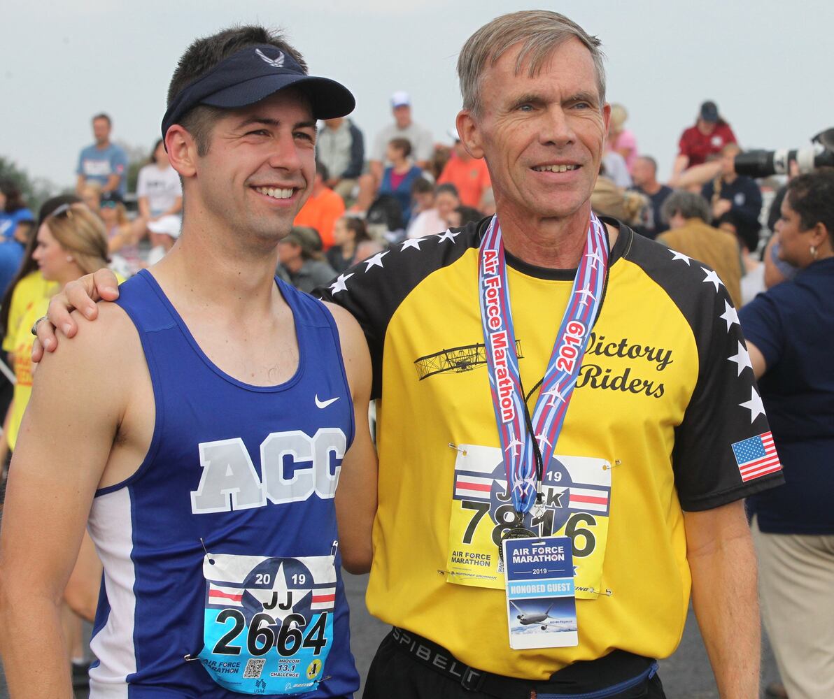 2019 Air Force Marathon
