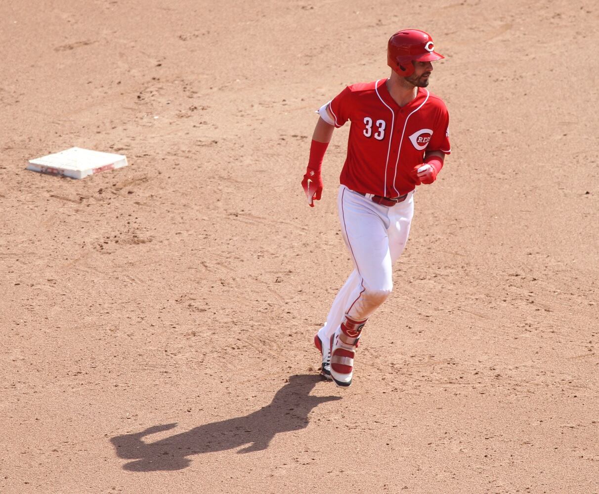 Photos: Reds beat Rockies on walk-off home run