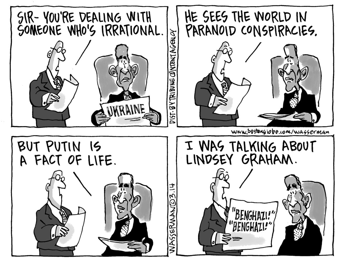 Today's cartoons 3/4