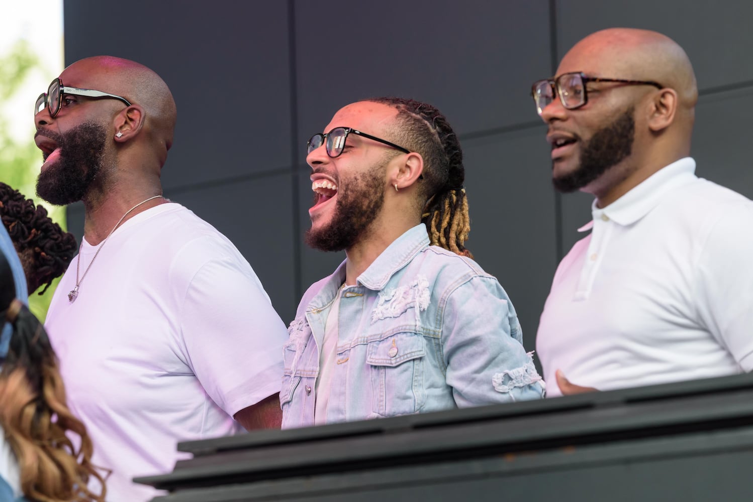 PHOTOS: Amplified Series Gospel Fest at Levitt Pavilion