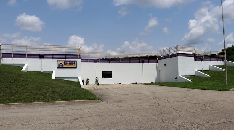 Listed for $650,000 by Sibcy Cline Realtors, a mostly underground concrete bunker at 790 Enterprise Court has 6,450 square feet with an updated roof and interior redesign that has endless possibilities for creative and inventive occupations that blends with the historical presence of the area. CONTRIBUTED