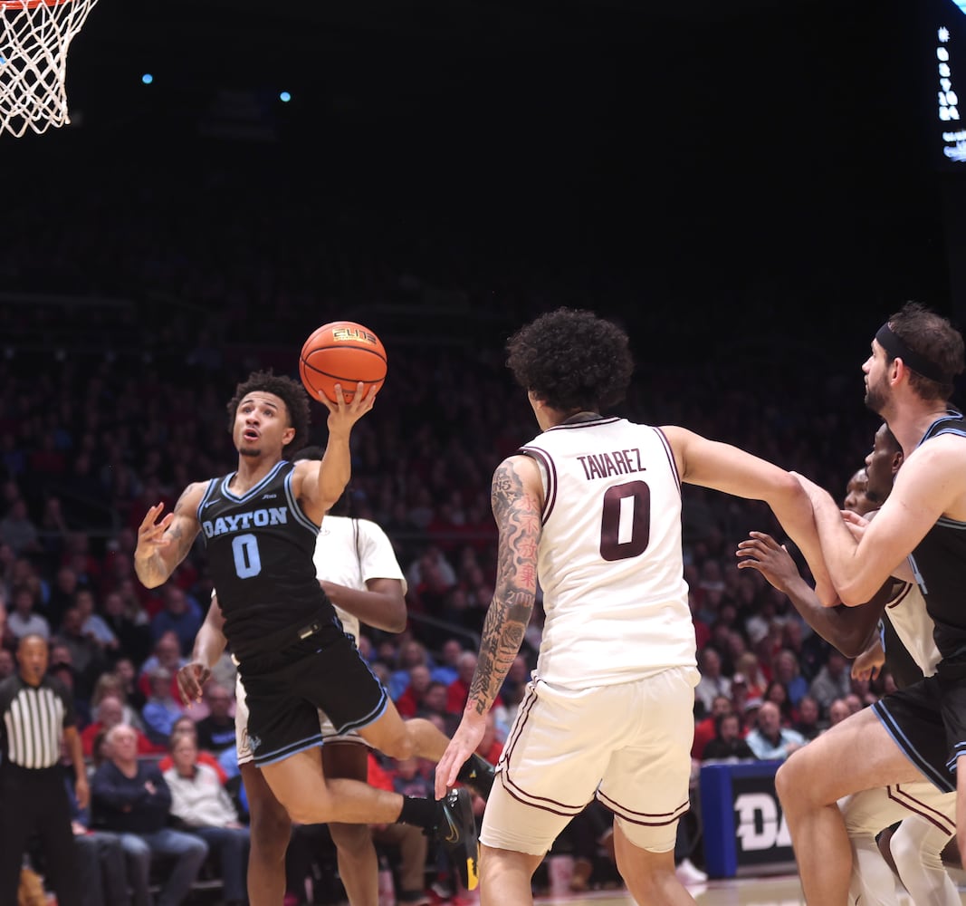 Loyola Chicago vs. Dayton