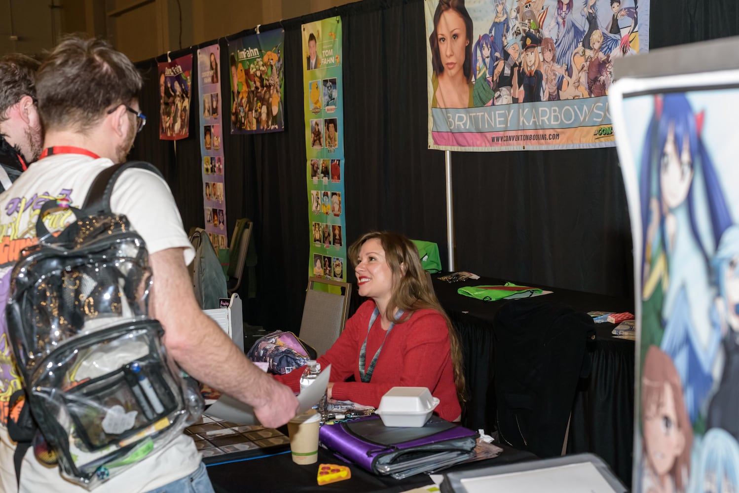 PHOTOS: Ohayocon 2026 at the Dayton Convention Center