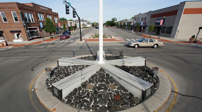 The city of Fairborn will turn into ‘Hairborn,’ an ‘80s rock music festival, on Sept. 18 with a downtown event from 1:30 to10:30 p.m. TY GREENLEES / STAFF