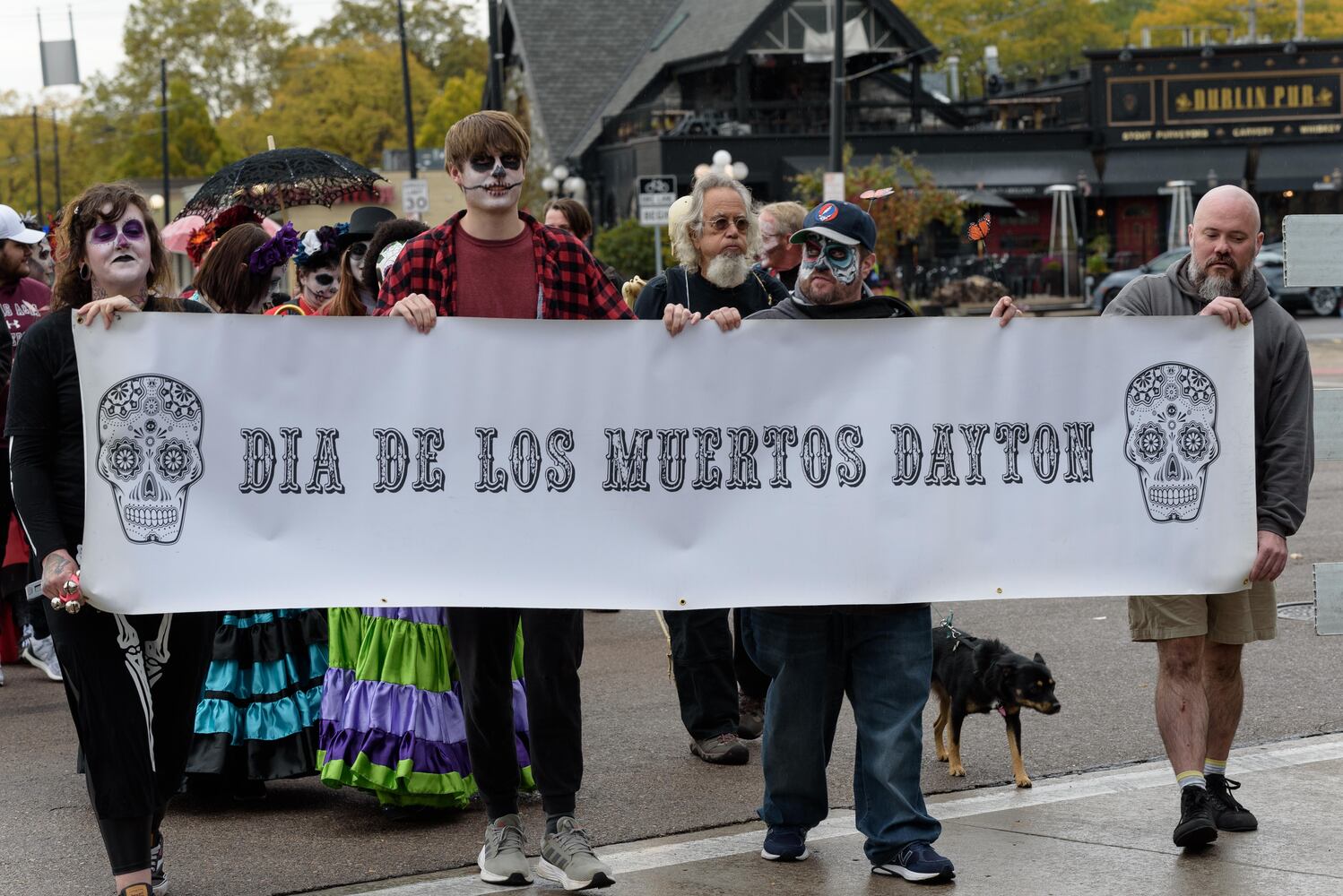 PHOTOS: Dayton Dia de los Muertos Parade & Celebration