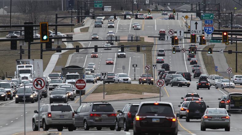 About 2.1 million Ohioans will travel for the Fourth of July holiday.TY GREENLEES