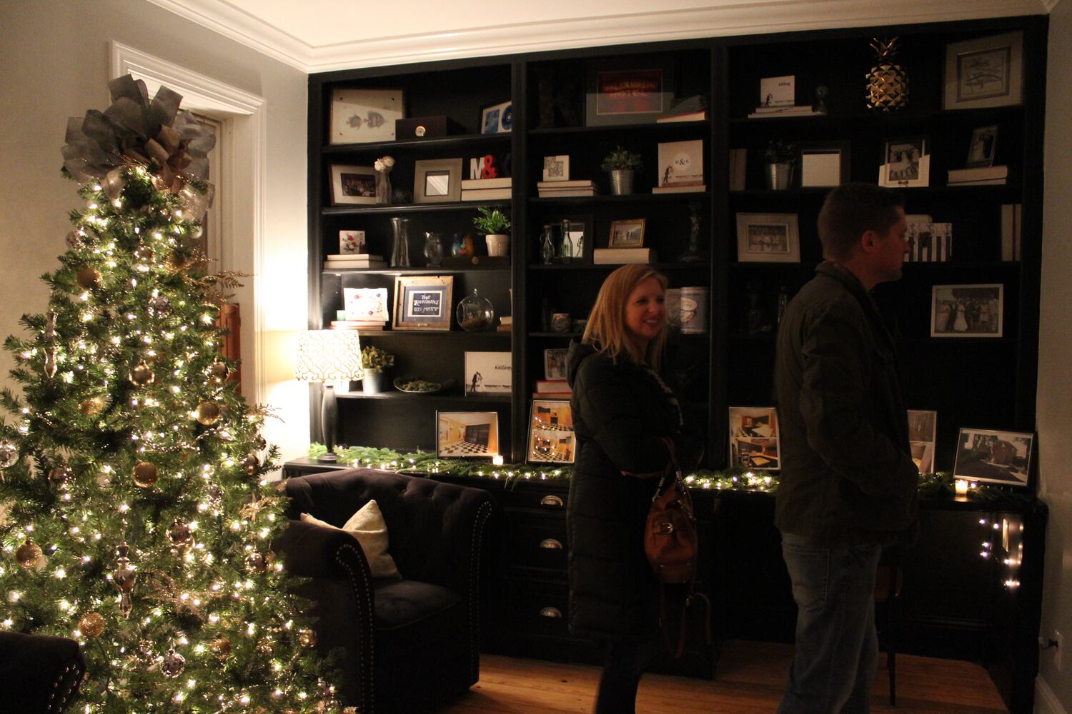 PHOTOS: Must-see Oregon District homes decked out for the holidays