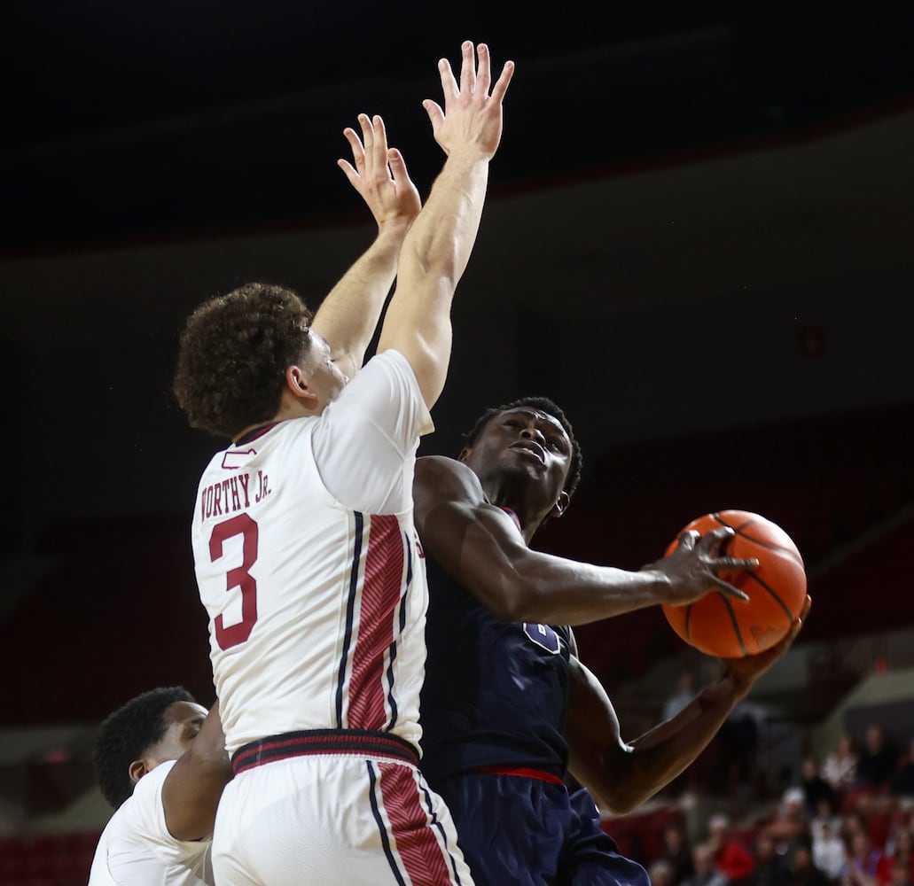 Dayton vs. UMass