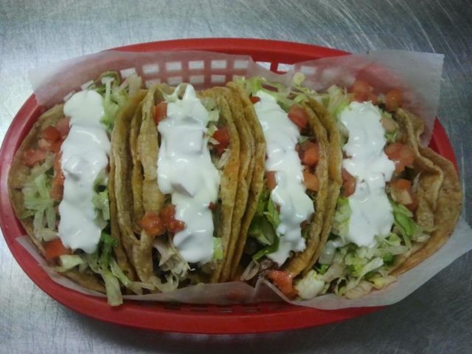 Taco Loco is closing. Its owner, Octavio Garcia, said his brother will start a business at the location a day later.