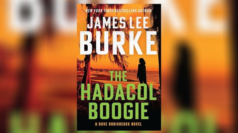 "The Hadacol Boogie" by James Lee Burke. CONTRIBUTED