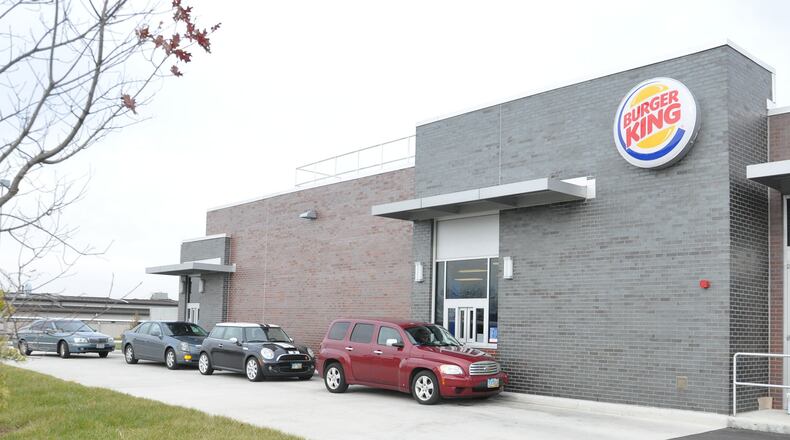 The owner of Burger King, Tim Hortons and Popeyes plans to open 14,000 new resaturants over the next eight to 10 years.