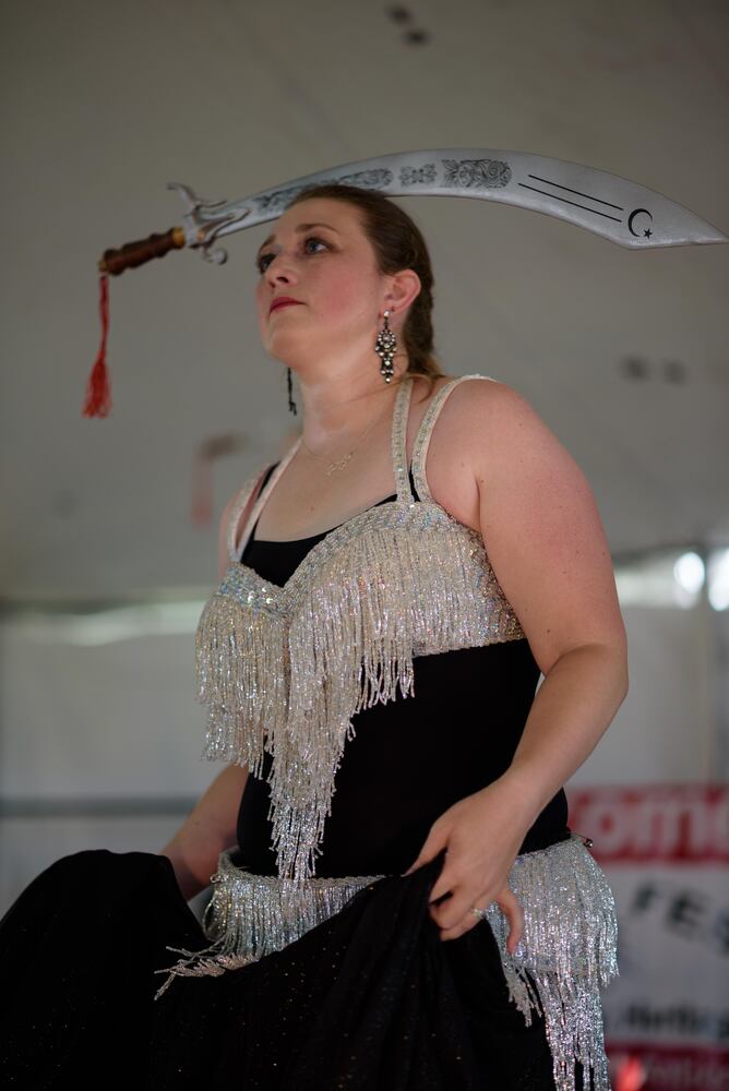 PHOTOS: Did we spot you at this year’s Lebanese Festival?