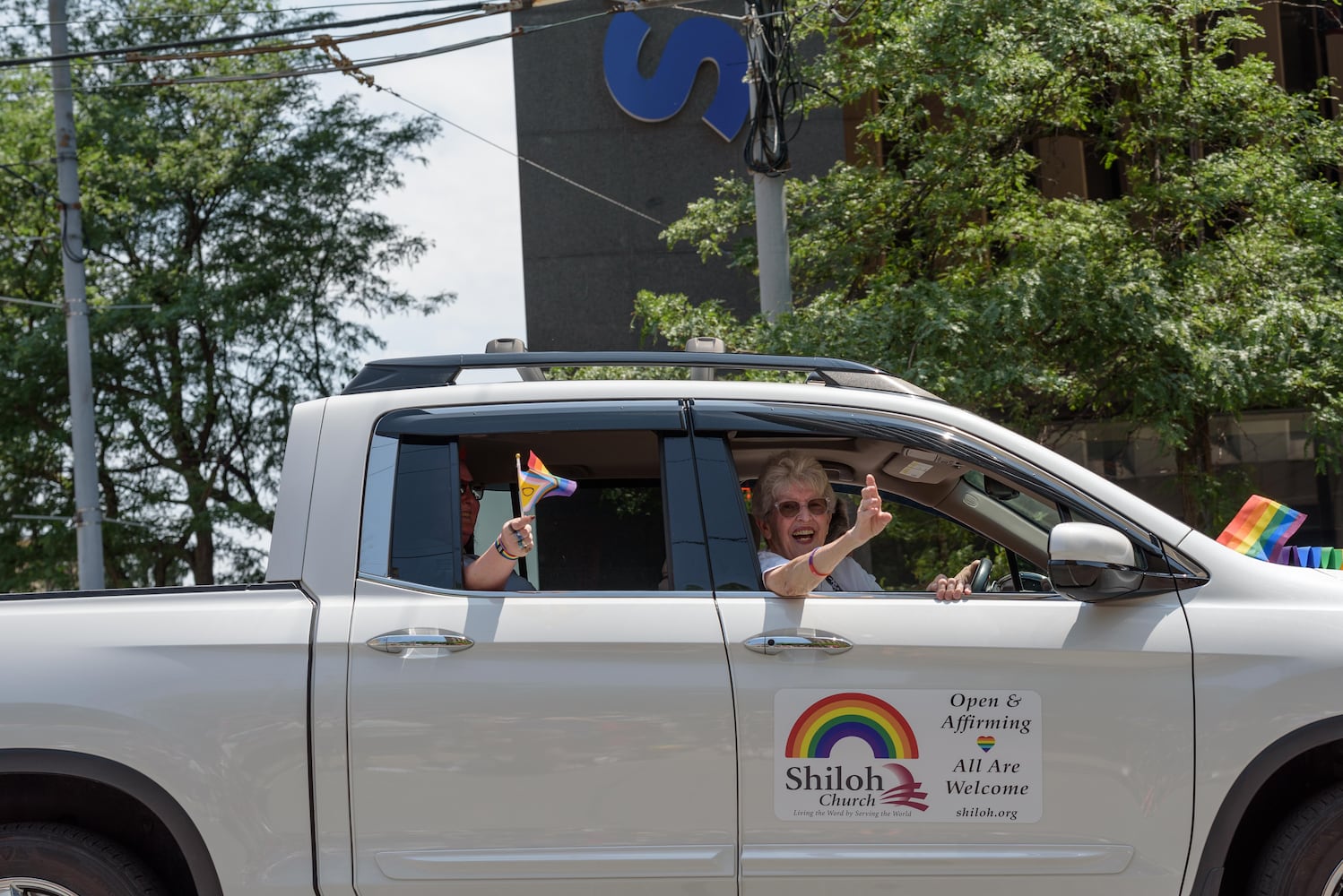 PHOTOS: Did we spot you at the Dayton Pride: United We Can Parade & Festival?