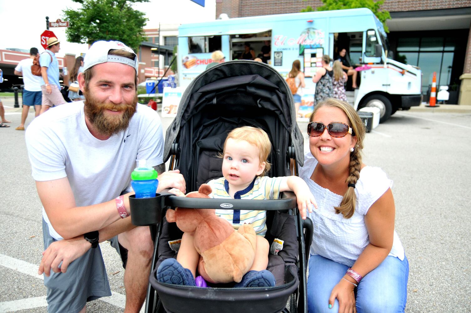 Did we spot you at Yuengling Summer Music Fest?