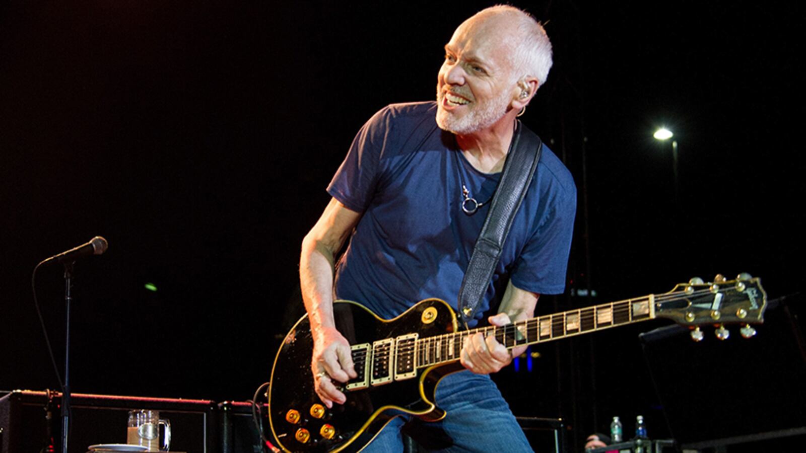 Peter Frampton will appear June 21 at the Rose in Huber Heights. 