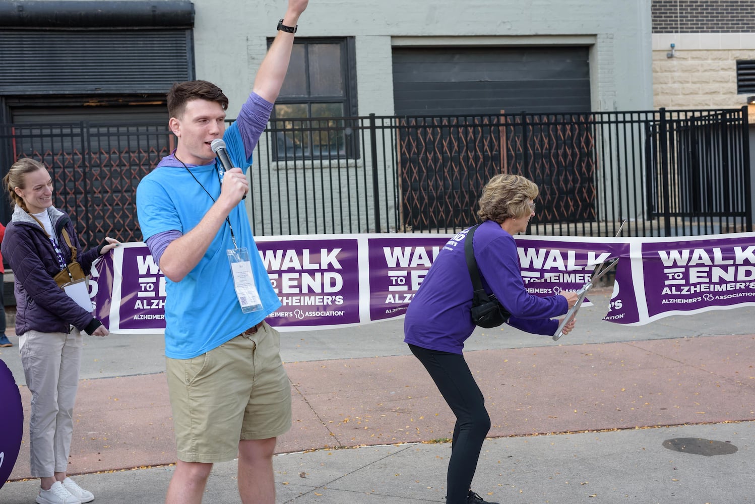 PHOTOS: 2025 Dayton Walk to End Alzheimer's at Day Air Ballpark