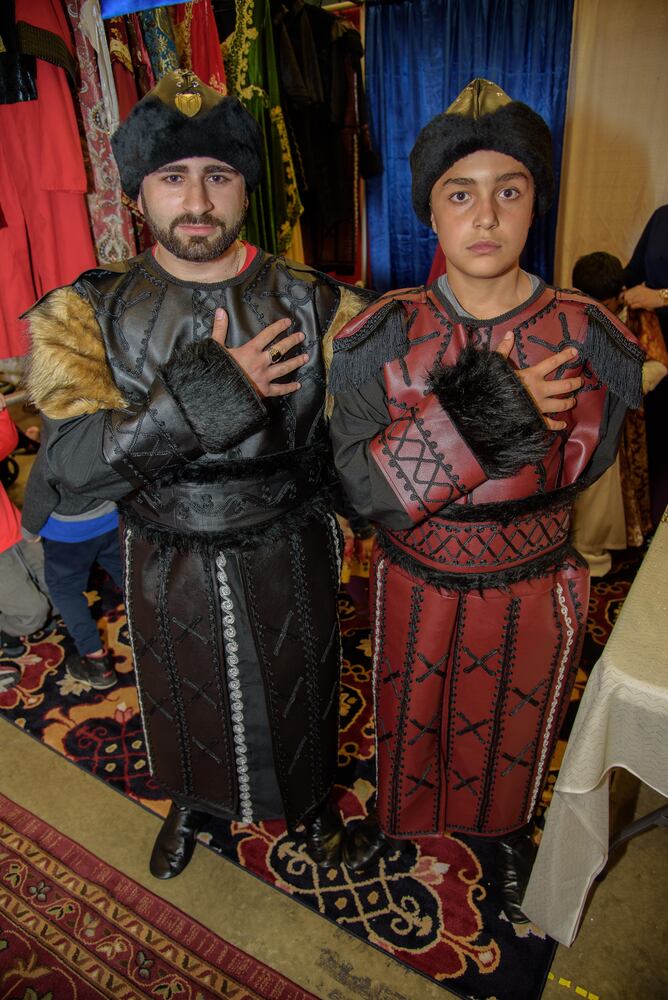 PHOTOS: Did we spot you at the 45th annual A World A’Fair?