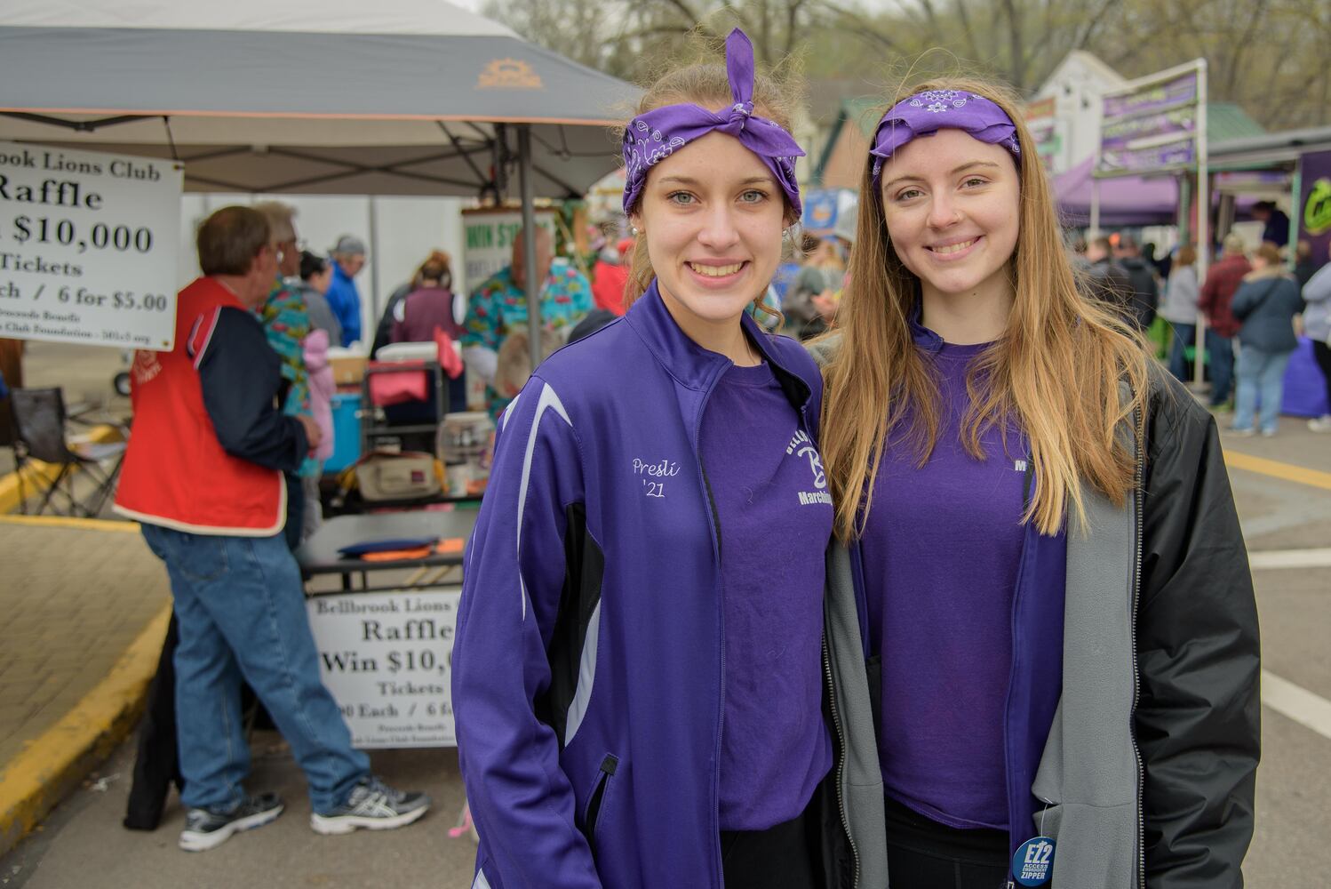 Bellbrook Sugar Maple Festival 2018