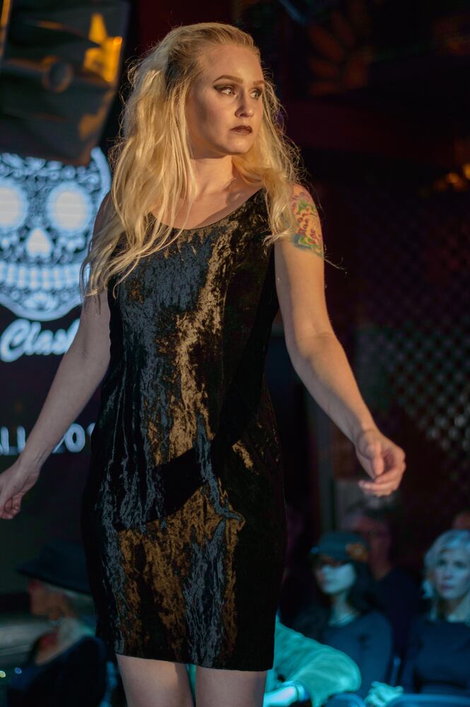 Clash Fall Fashion Show