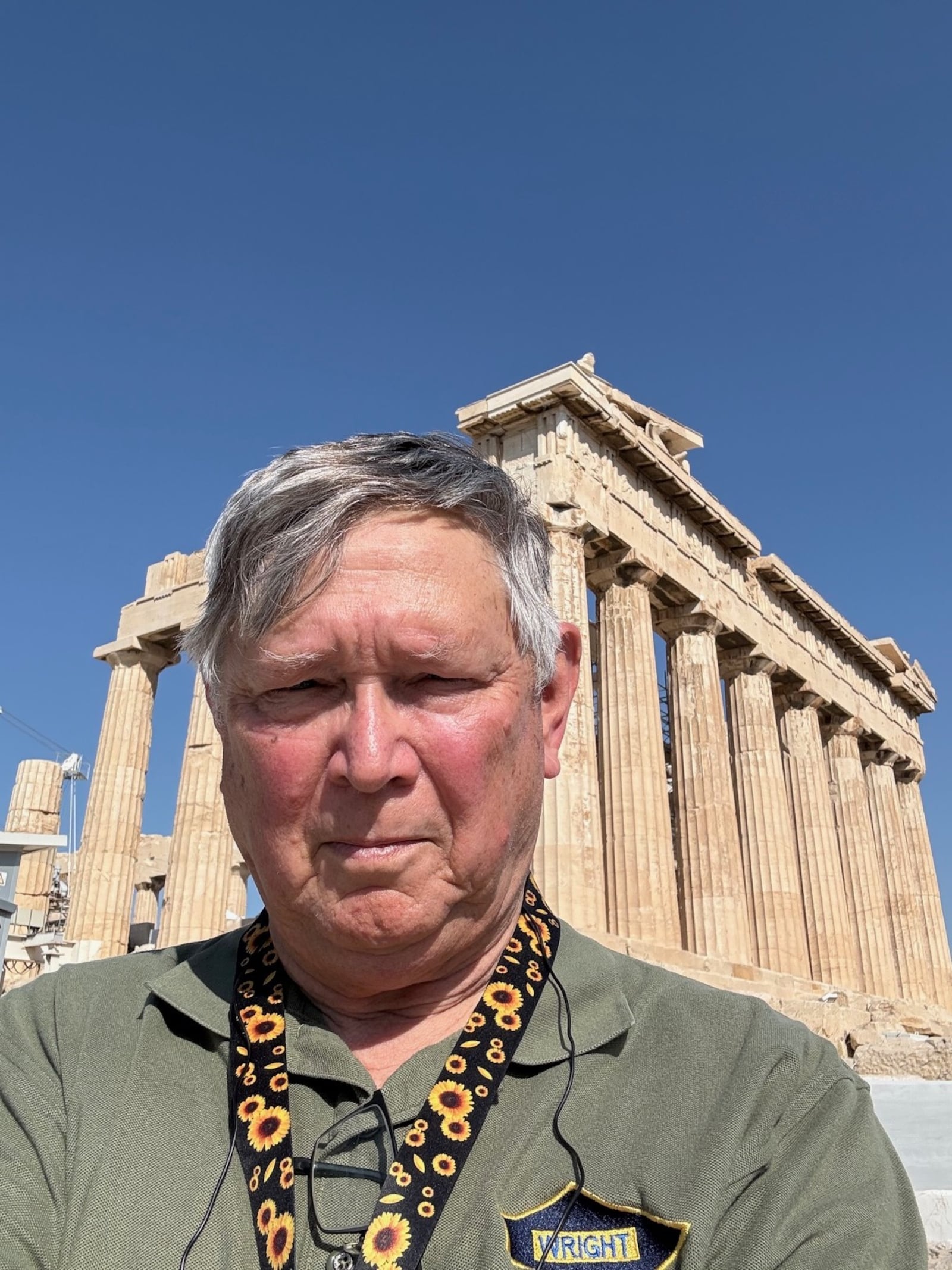 Dean Alexander is a retired superintendent of the Dayton Aviation National Historical Park. CONTRIBUTED