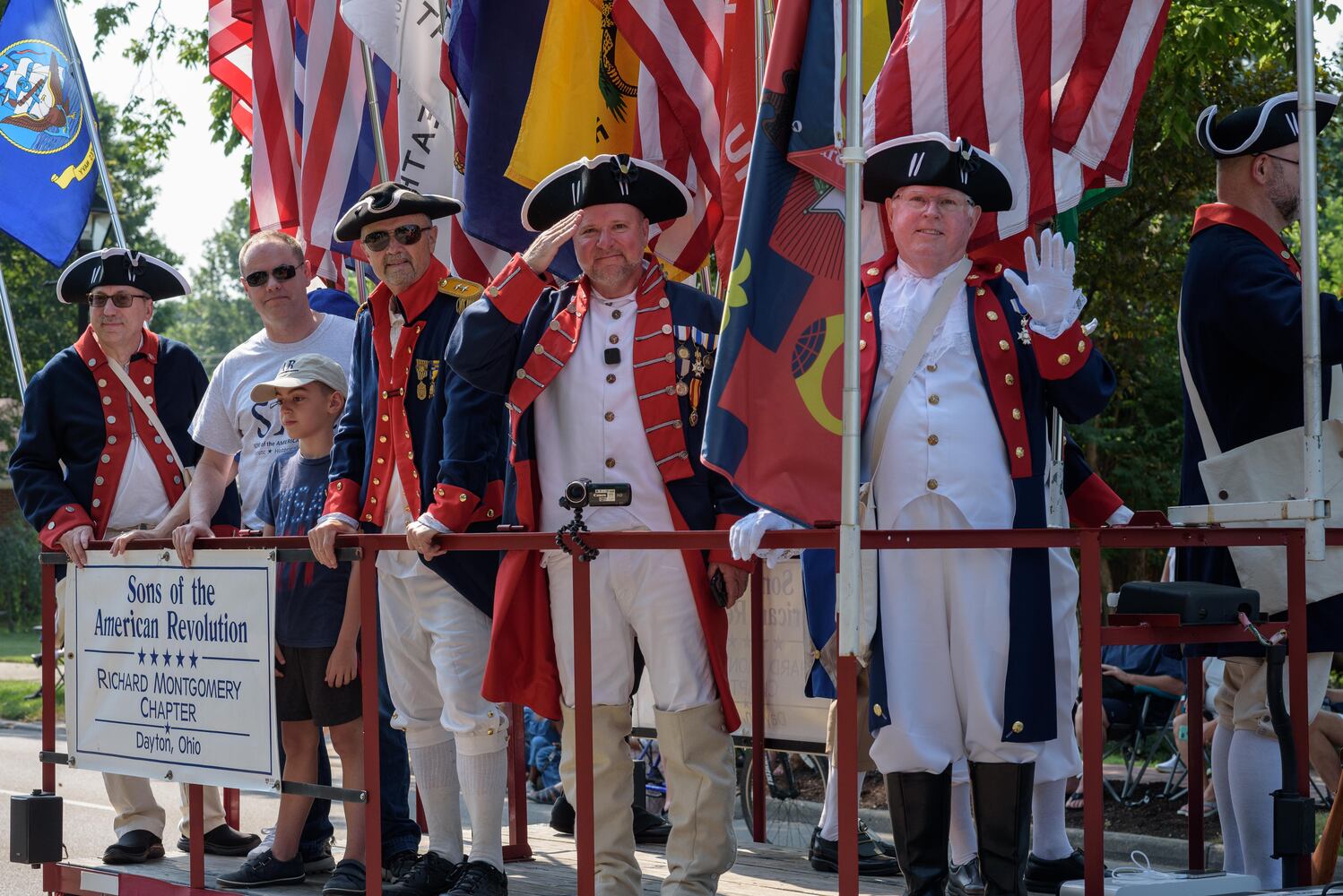 PHOTOS: Centerville-Washington Township Americana Festival Parade
