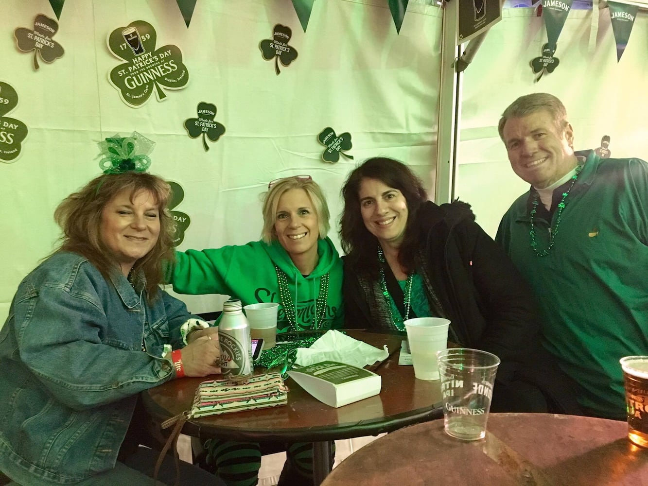 Shenanigans at Dub Pub 2017
