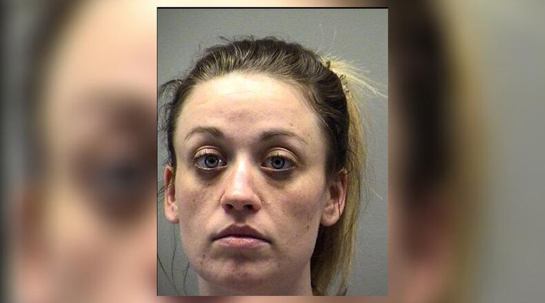 Kara Parisi-King (Contributed Photo/Montgomery County Jail)