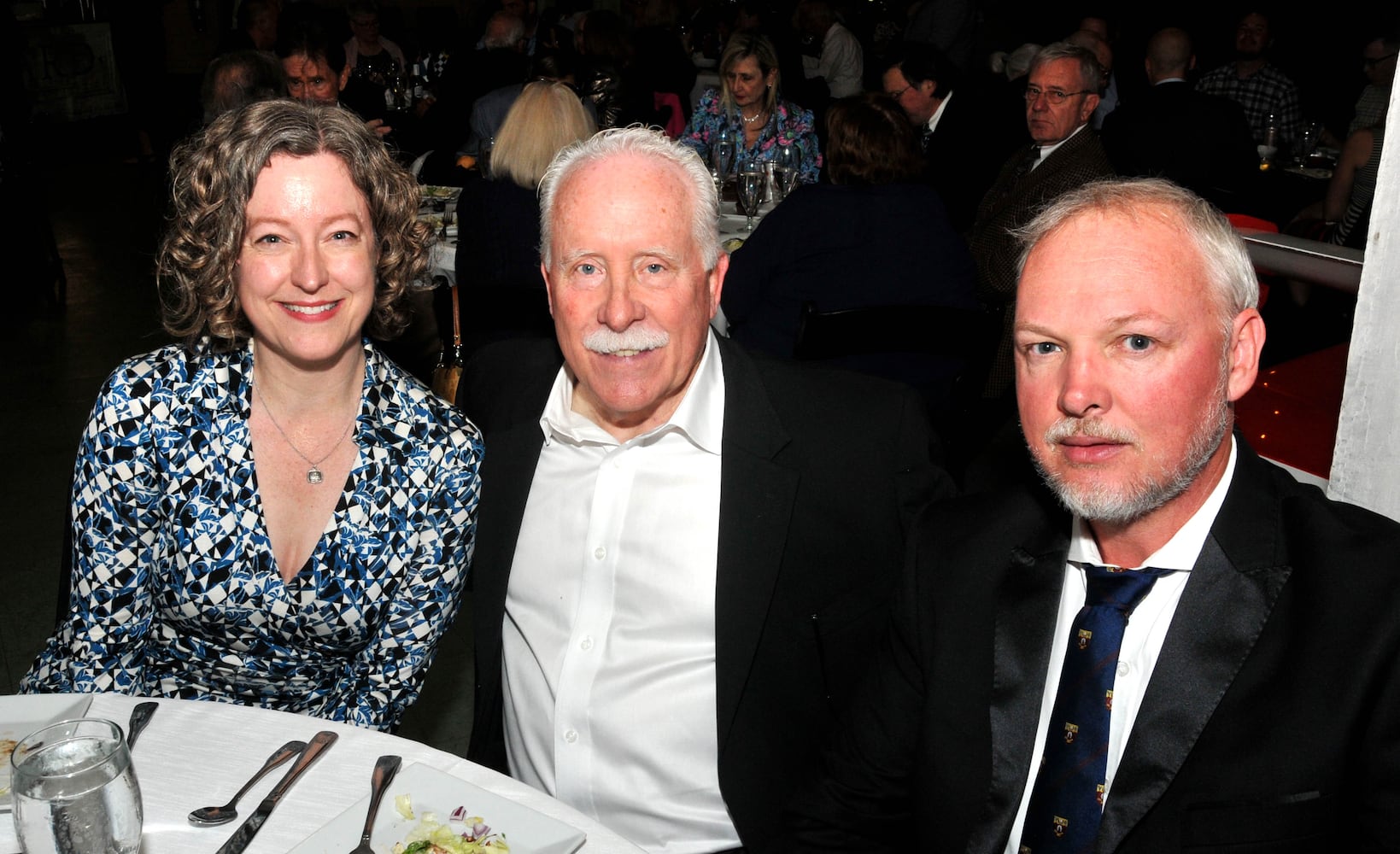 Did we spot you at the 2023 Packard Spring Fling?