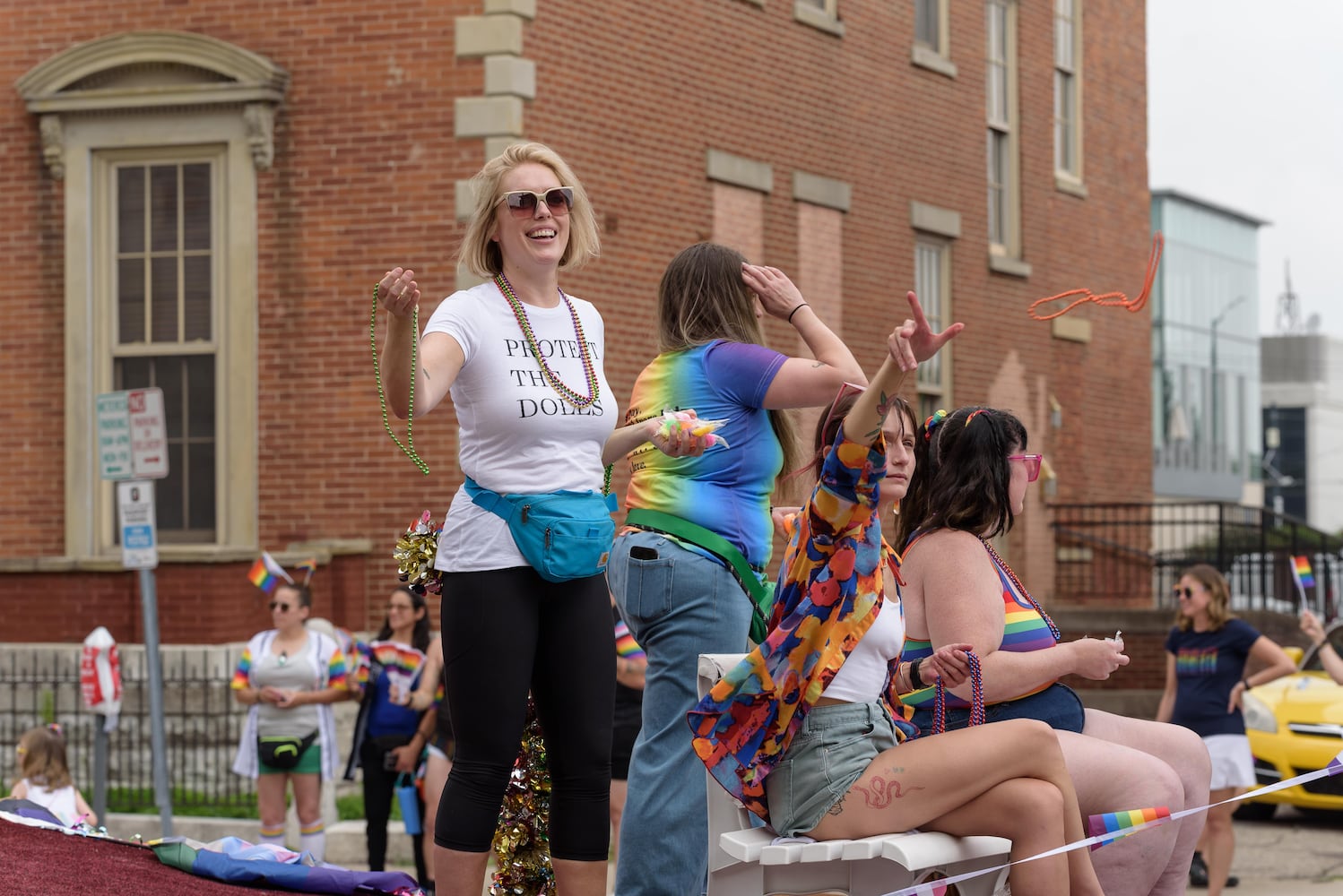 PHOTOS: Dayton Pride 2025 Parade & Festival