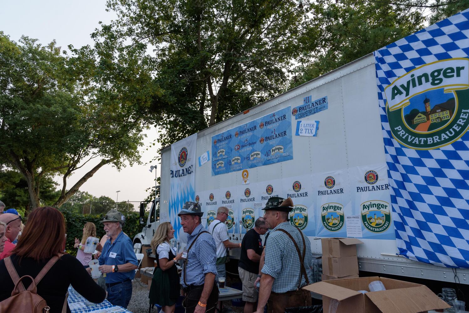 PHOTOS: Did we spot you at Oktoberfest Springboro?